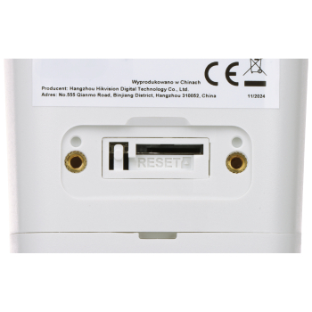 KAMERA IP DS-2CD1047G3H-LIUF 2.8MM PL ColorVu 3.0 Smart Hybrid Light - 4 Mpx 2.8 mm Hikvision